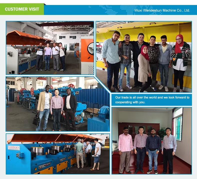 customer visit