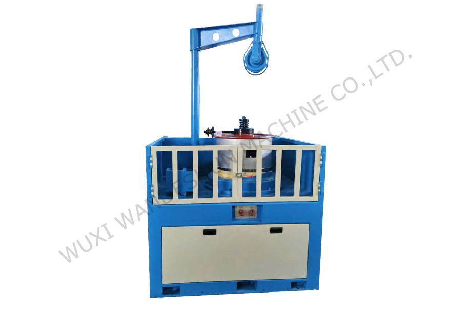 Pulley Wire Drawing Machine