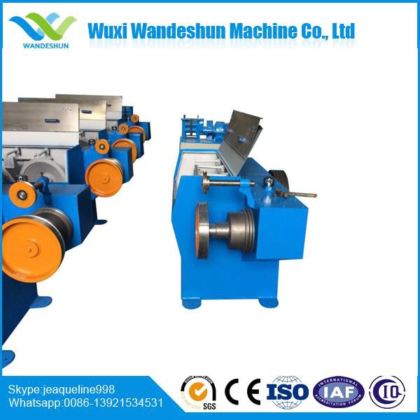 PE/PVC/PPR/Mpp Spiral Protecting Double Pipe Tractor Carbon Fiber spiral Electrical Wire Protection Tube Making Machine