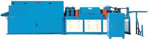 Wire Straightening and Cutting Machine