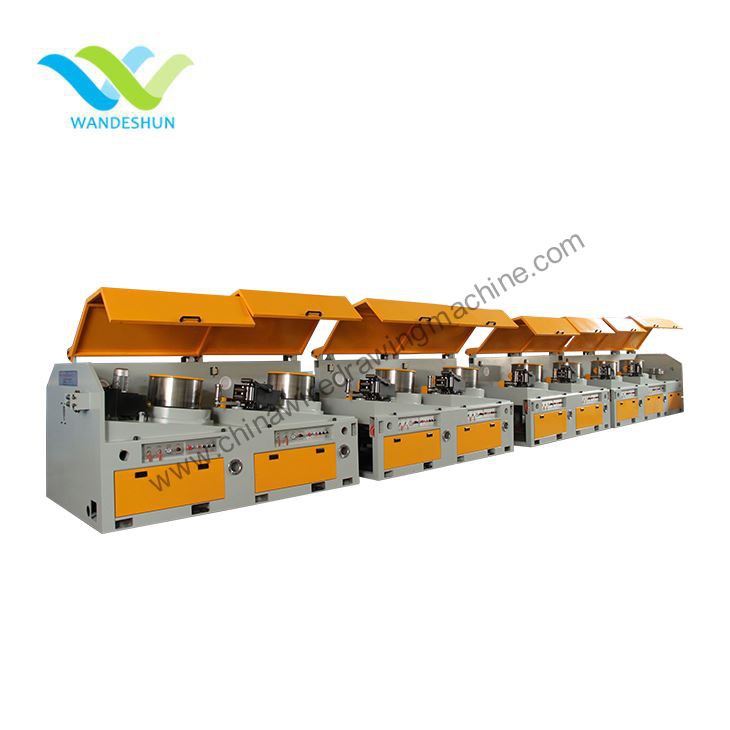 Wire Drawing Machines Wire Drawing Machines